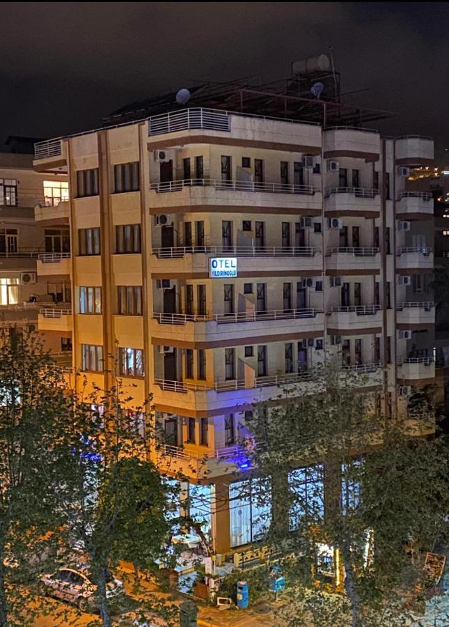 Hotel Yildirimoglu Alanya Extérieur photo