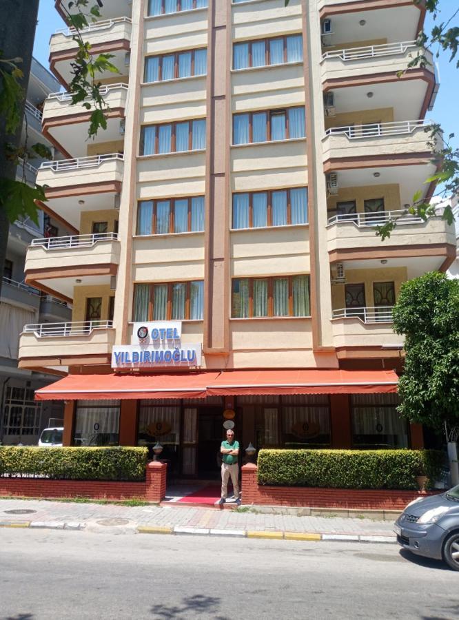 Hotel Yildirimoglu Alanya Extérieur photo