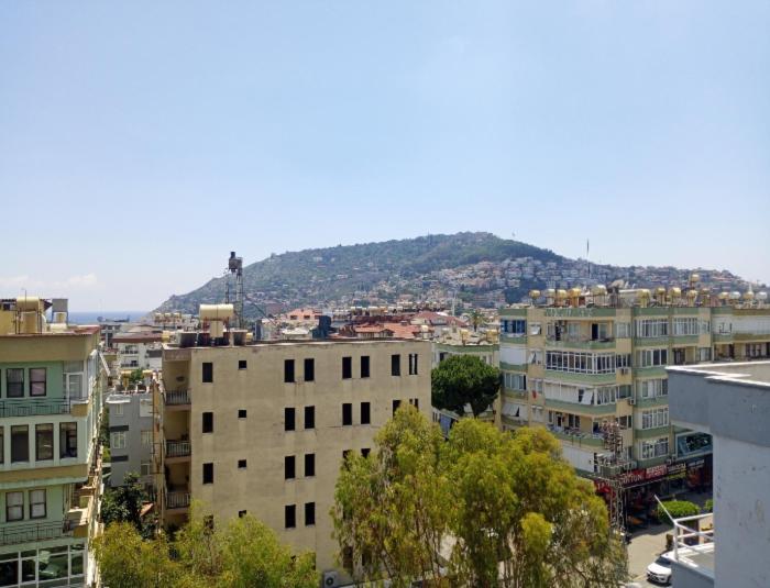 Hotel Yildirimoglu Alanya Extérieur photo