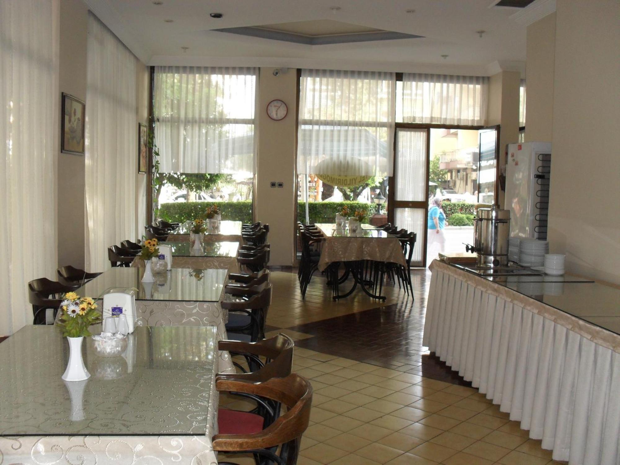 Hotel Yildirimoglu Alanya Extérieur photo