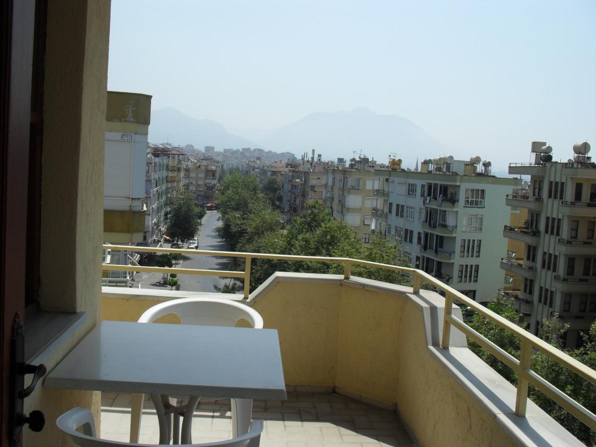 Hotel Yildirimoglu Alanya Extérieur photo