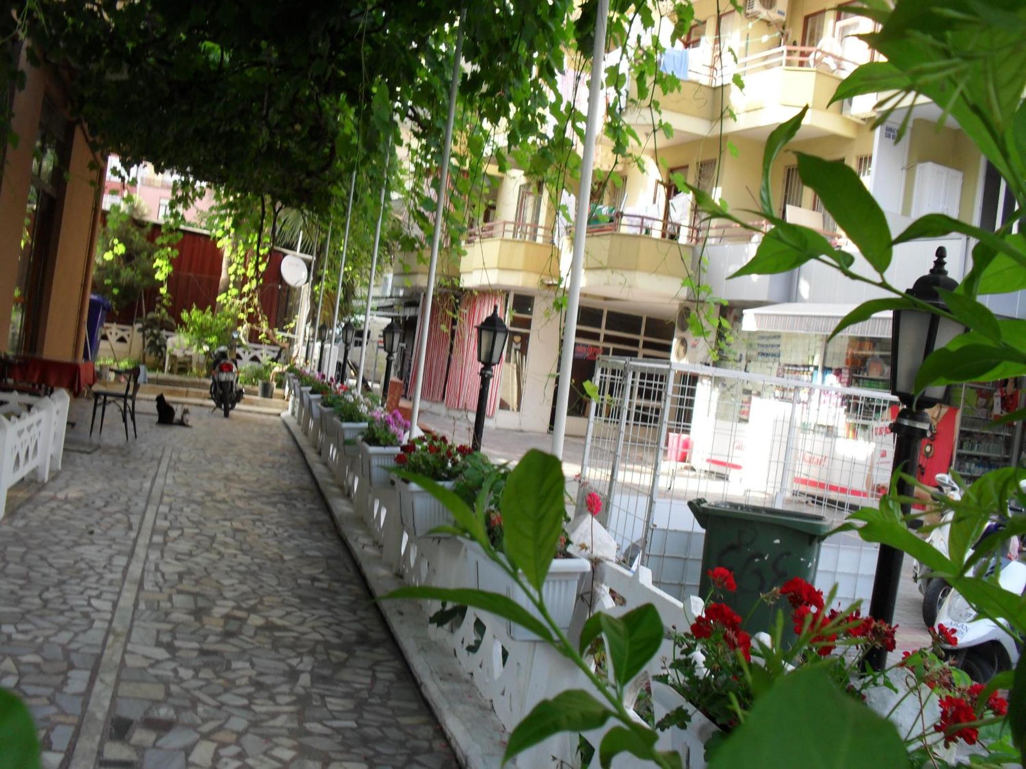 Hotel Yildirimoglu Alanya Extérieur photo