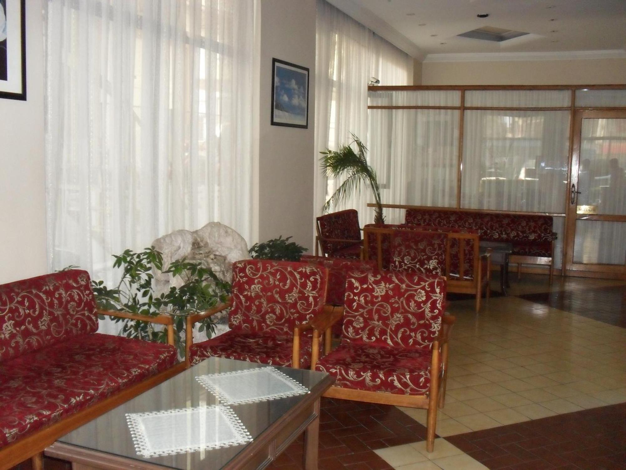 Hotel Yildirimoglu Alanya Extérieur photo