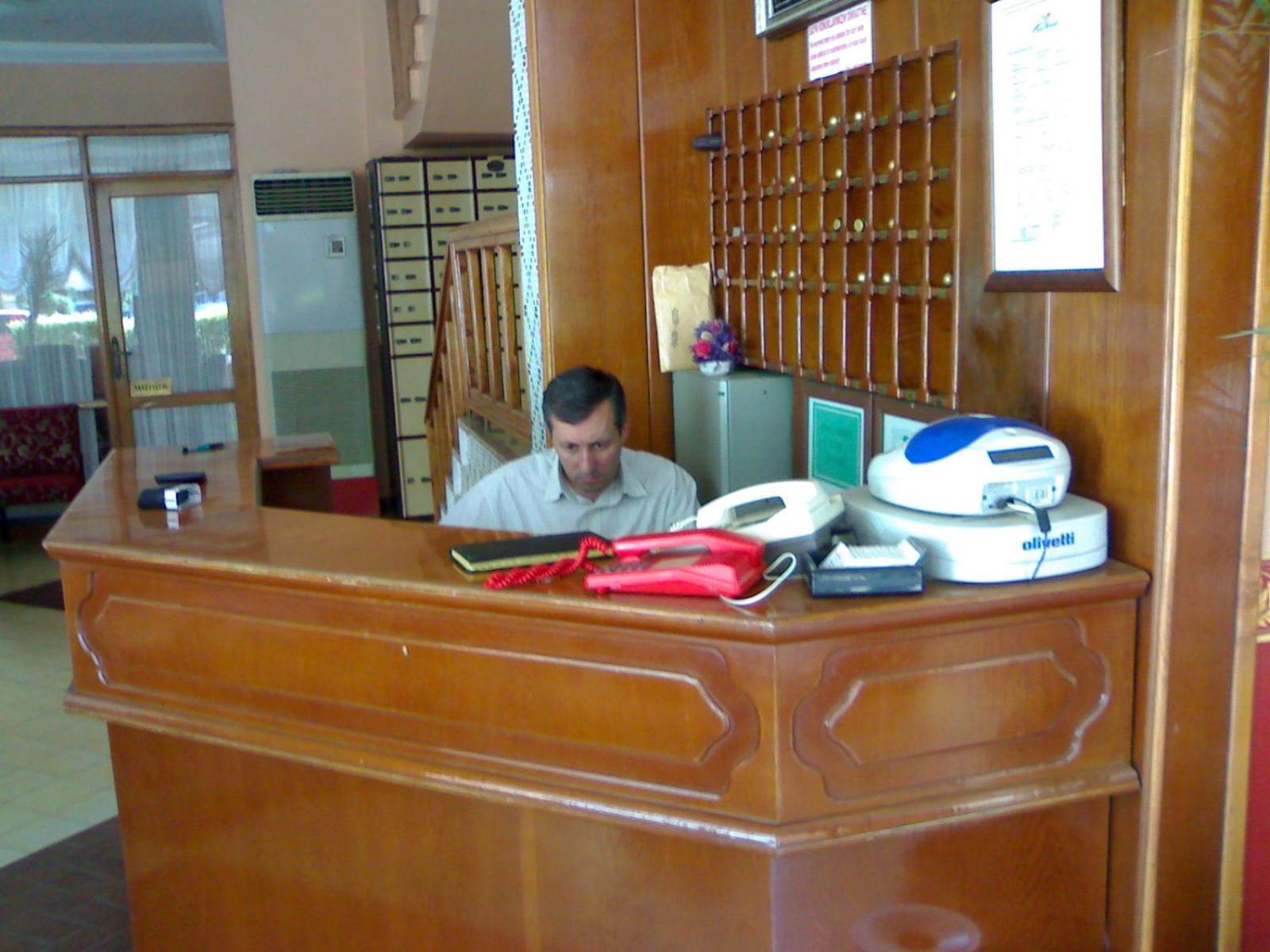 Hotel Yildirimoglu Alanya Extérieur photo