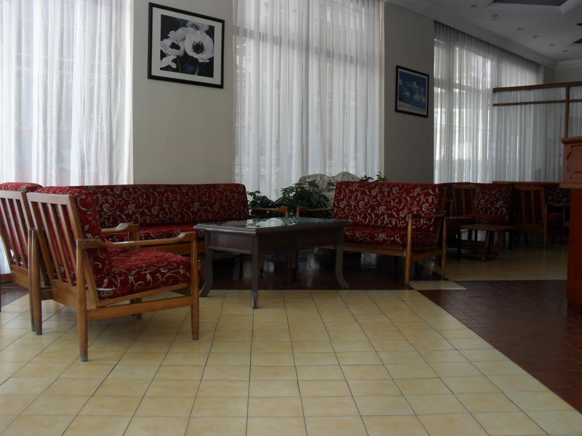 Hotel Yildirimoglu Alanya Extérieur photo